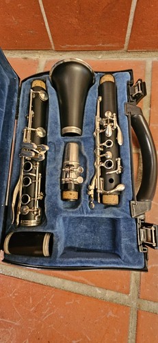 Buffet b12 clarinet - b12,