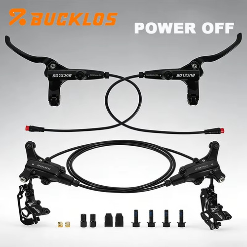 Bike hydraulic disc - e-bike,