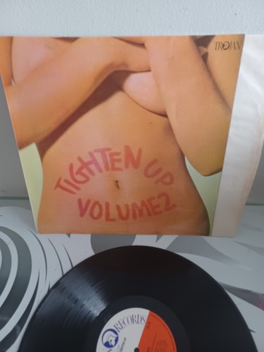 Tighten volume 2 mono - tighten,