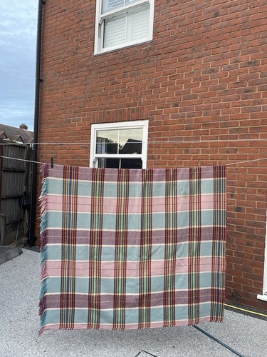 Welsh blanket - welsh,