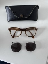 Moscot Gelt Honey Blonde - 49