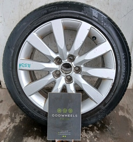 Audi alloy wheel - alloy, 16"