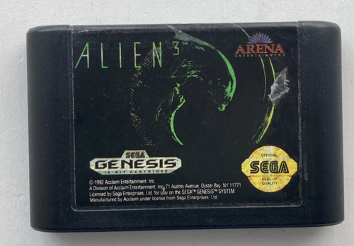 Alien cart - alien,