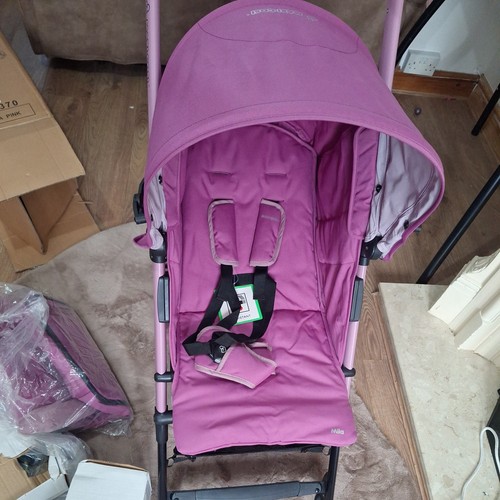 Maxi cosi mila - cosi, pushchair