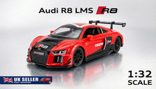 1:32 Audi R8 LMS, MSZ -Diecast