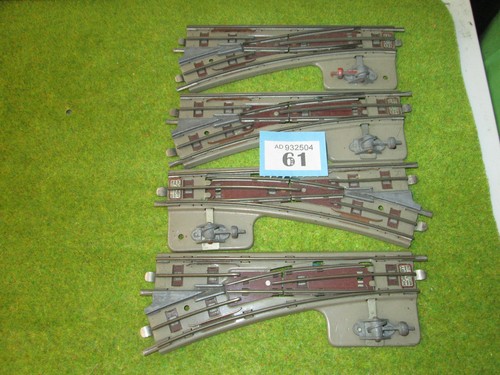 Hornby dublo rail - 3,