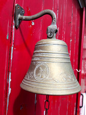ANTIQUE VINTAGE SOLID BRASS