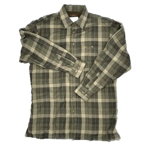 Forres fleece lined shirt - lined,