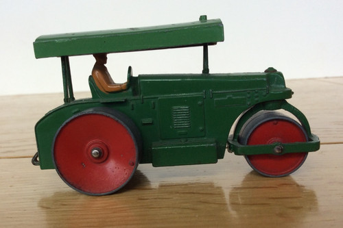 Dinky toys aveling barford - dinky,