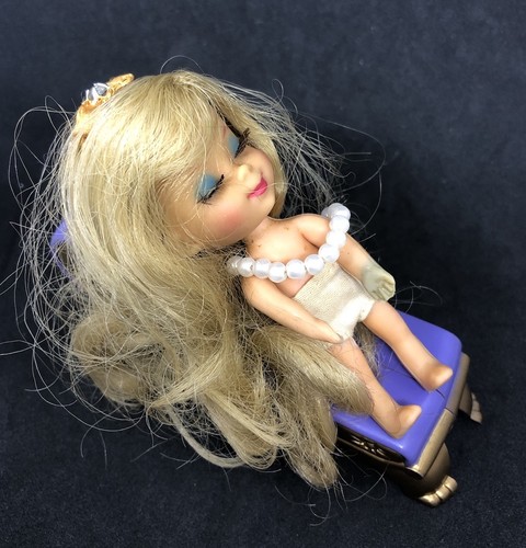 Vintage 1968 mattel - 1968, liddle