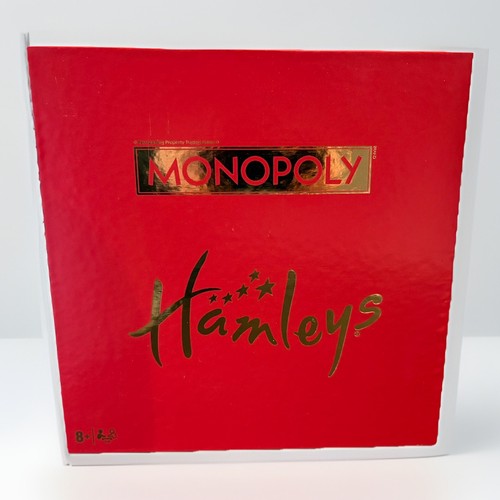 Hamleys monopoly - hamleys,