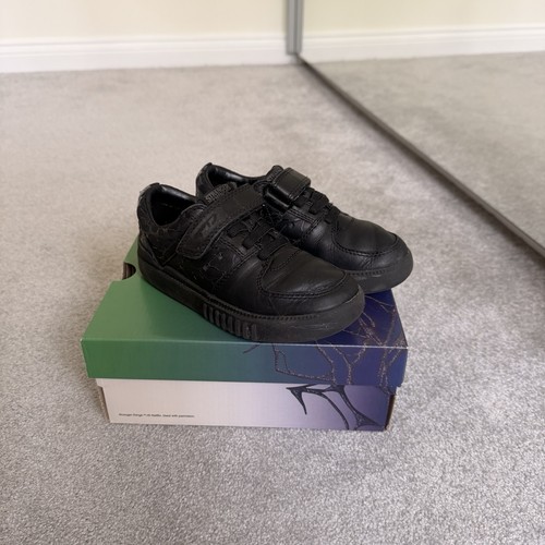 Clarks stranger things - clarks, black