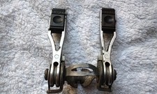 Simplex 70s holdsworth Reynolds 531c downtube gear levers retro bike