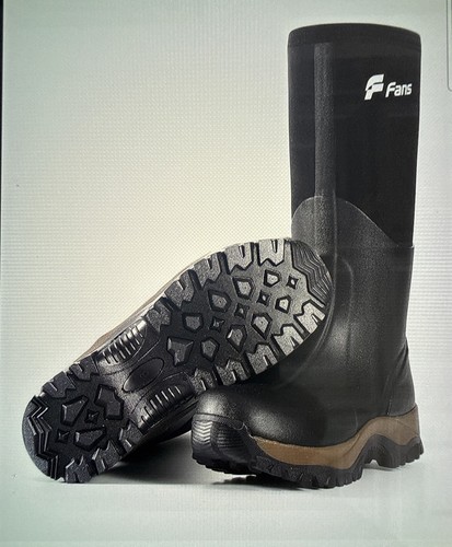 Waterproof hunting boots - waterproof,
