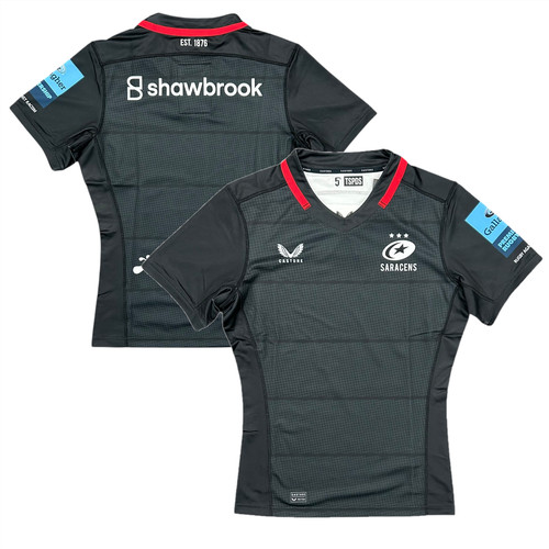 Saracens men rugby shirt - men's,
