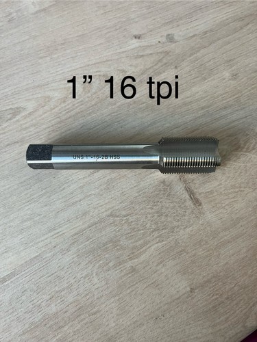 16tpi hss second plug - 16tpi, un
