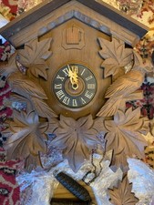 Vintage Black Forest CUCKOO