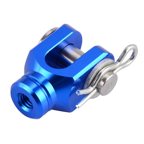 Billet rear foot brake - billet, clevis