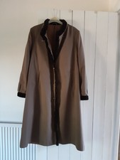 Dannimac full length brown