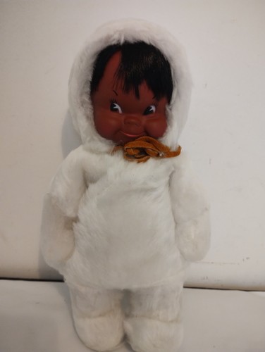 Vintage indian art kewpie - vintage,