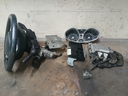 2009 ford fiesta mk7 4 - 2009,