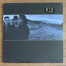 U2 The Joshua Tree factory