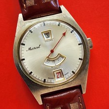 Marcel Jump Hour Watch