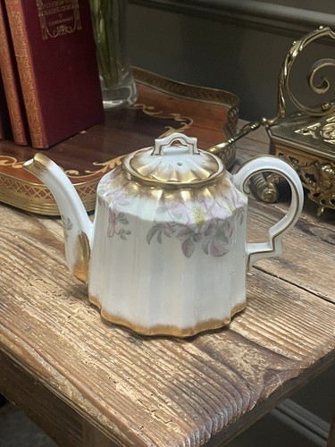 Antique george jones crescent - antique,