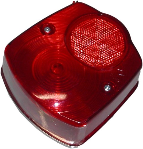 Taillight complete for - complete,