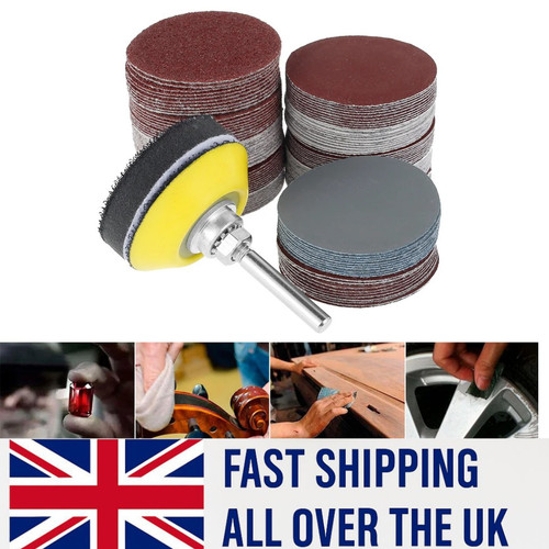 Sanding discs pad - sanding, kit