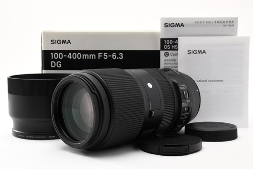 Near mint box sigma - mint, w/box]