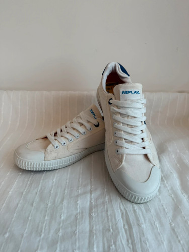 Replay men low top - low-top, lace-up