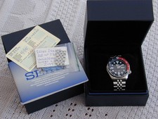 Seiko SKX009K1 diver's watch