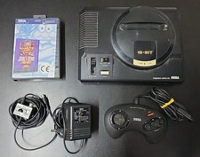 Vintage Sega Megadrive 16 Bit
