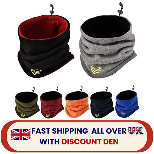 Thermal fleece snood - thermal, neck