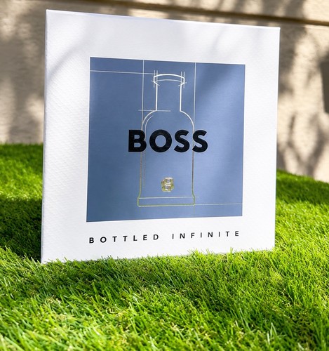 Hugo boss bottled infinite - hugo,