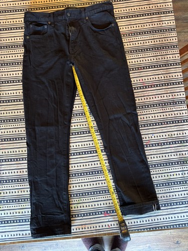 Uniqlo men selvedge - men's,