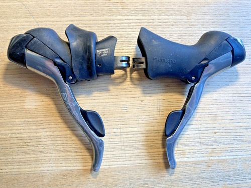 Pair shimano tiagra - shimano, st-4501
