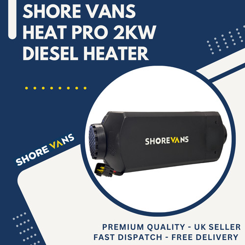 12v diesel heater - 12v,