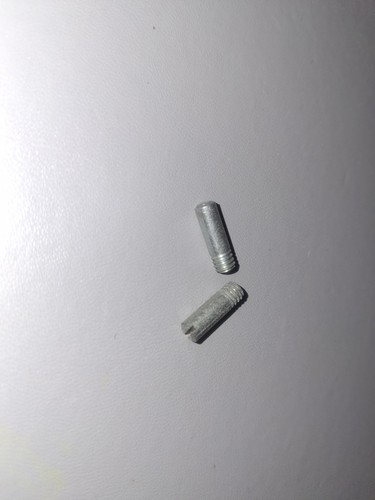 251 original zinc meccano - 2x, #251