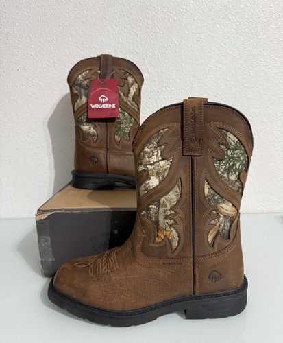Wolverine men rancher - men's,