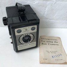 Vintage kodak conway - conway, box