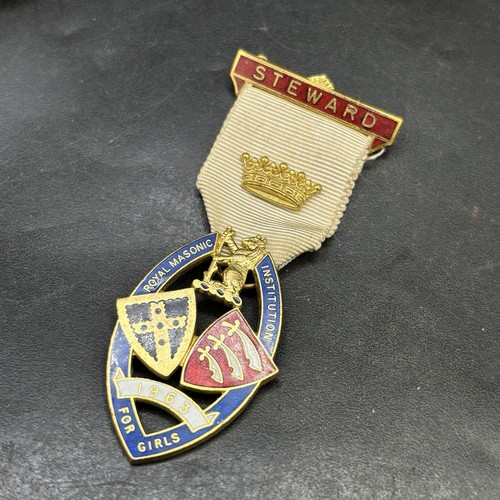 Masonic jewel the royal - jewel,