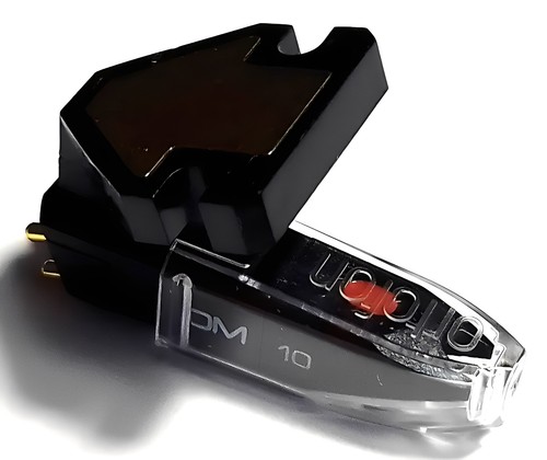 Ortofon cartridge - om, 10