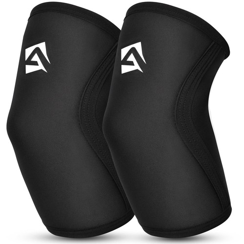 Aqf elbow support sleeves - aqf, 5mm