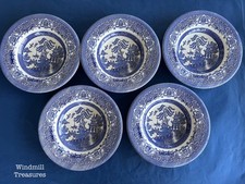 5 EIT BLUE WHITE WILLOW