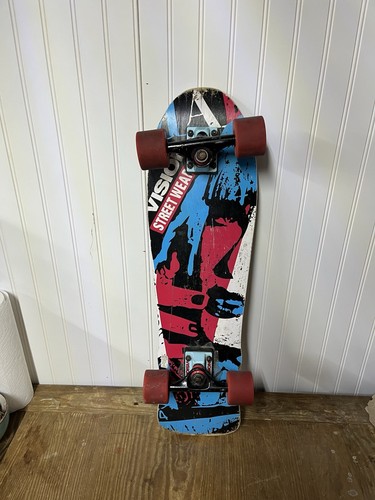 Original vision skateboard - vision,