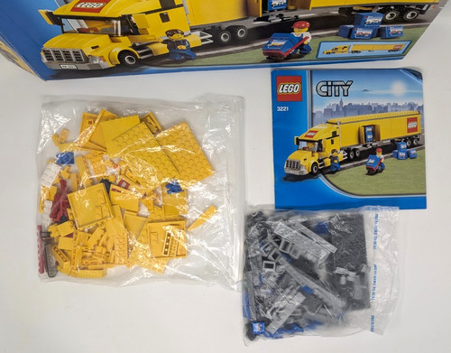 Lego city - lego,