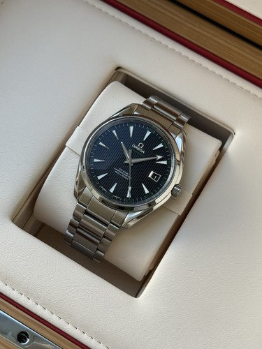 2016 omega seamaster aqua - 2016,