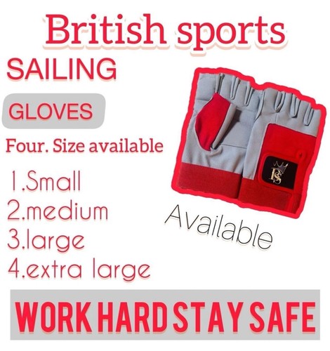 Sailing cycling gloves - sailing, /